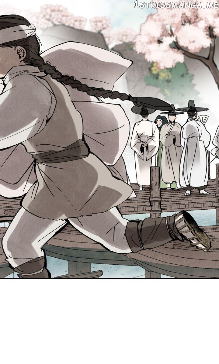 Paljae, Child of Winter chapter 46 - page 76