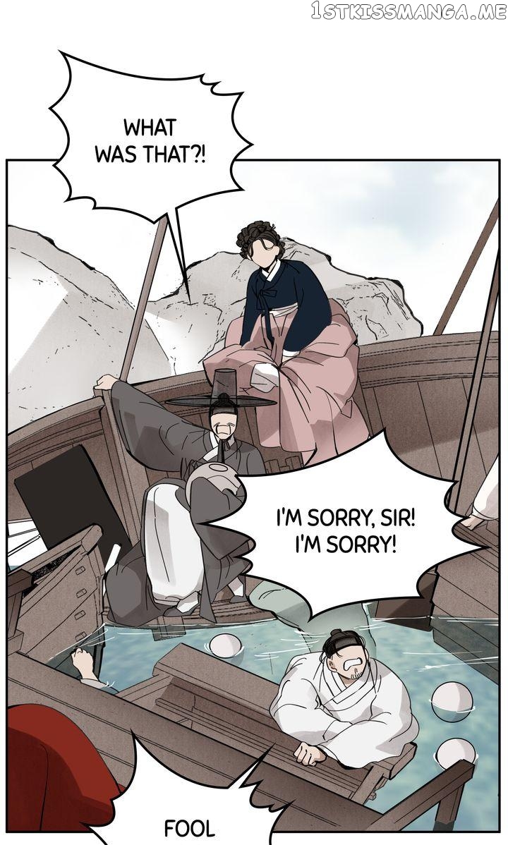 Paljae, Child of Winter chapter 46 - page 79