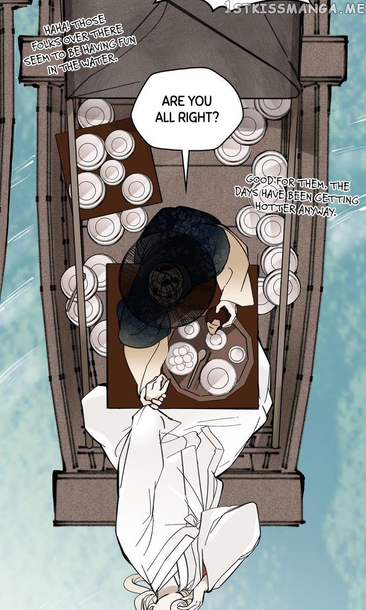 Paljae, Child of Winter chapter 46 - page 82