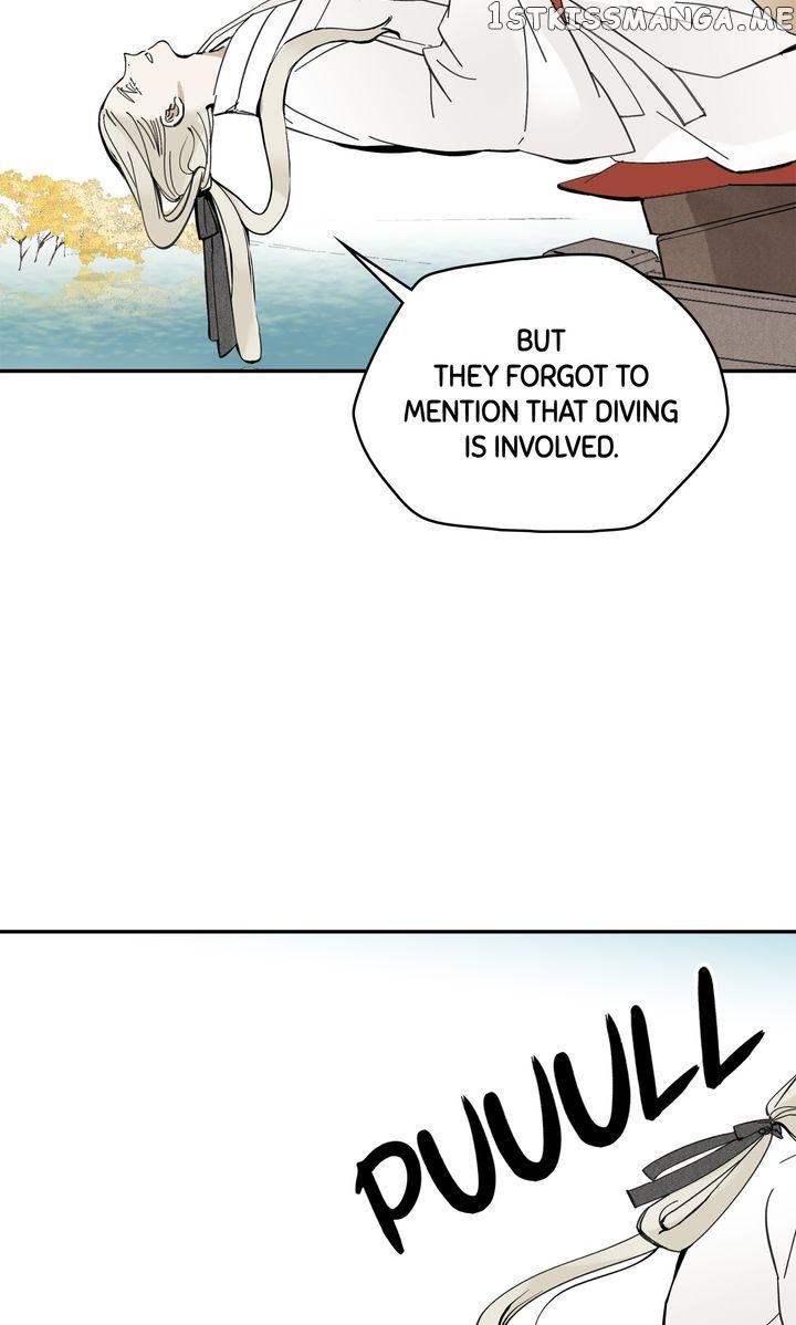 Paljae, Child of Winter chapter 46 - page 84