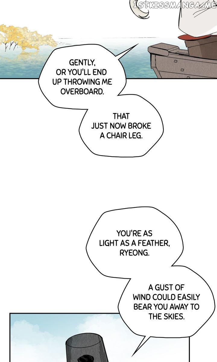 Paljae, Child of Winter chapter 46 - page 85