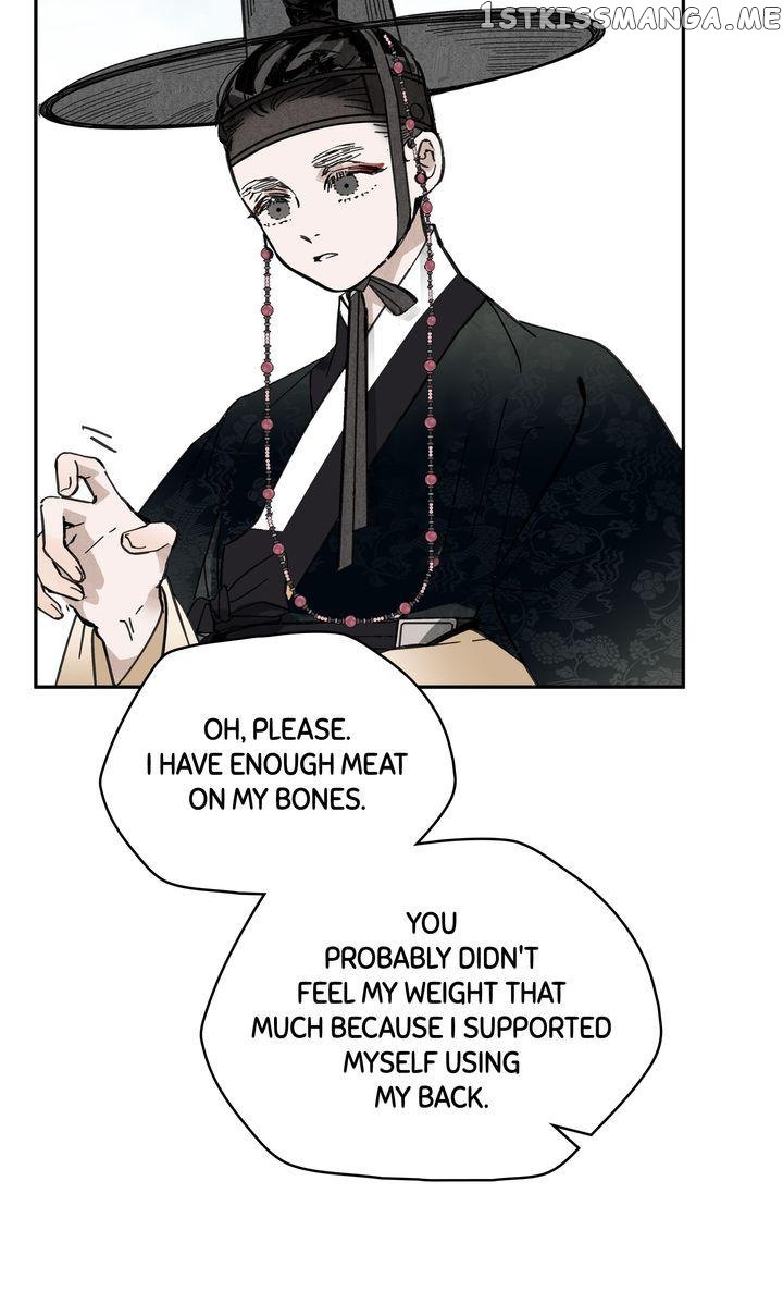 Paljae, Child of Winter chapter 46 - page 86