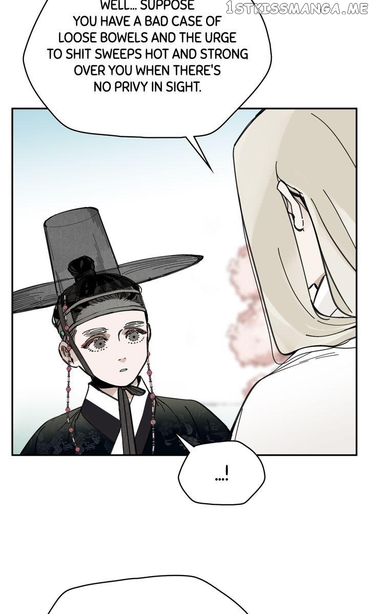 Paljae, Child of Winter chapter 46 - page 90