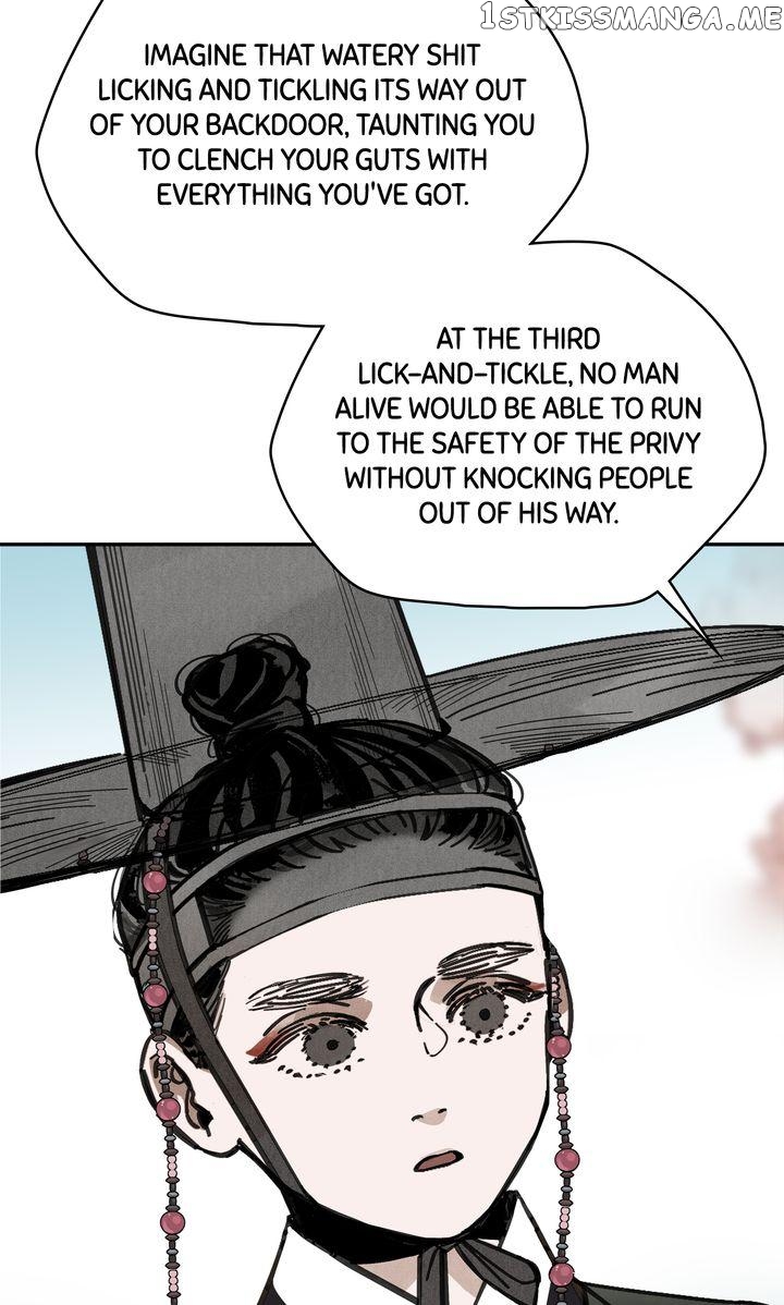 Paljae, Child of Winter chapter 46 - page 91