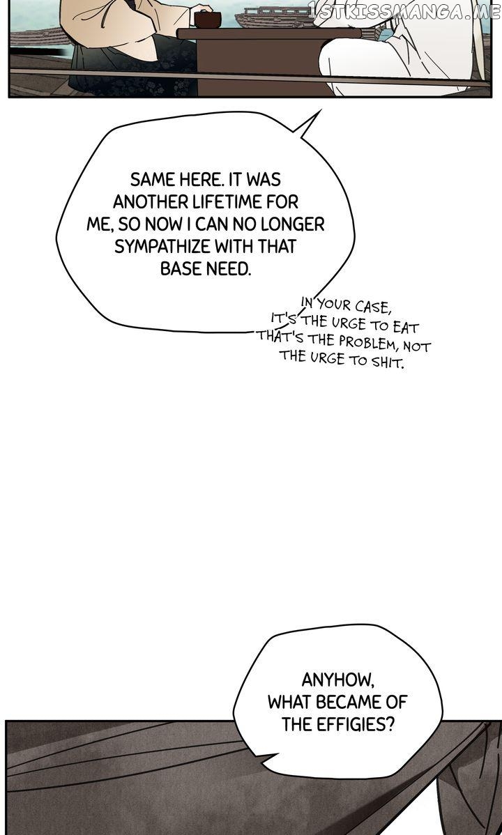 Paljae, Child of Winter chapter 46 - page 93