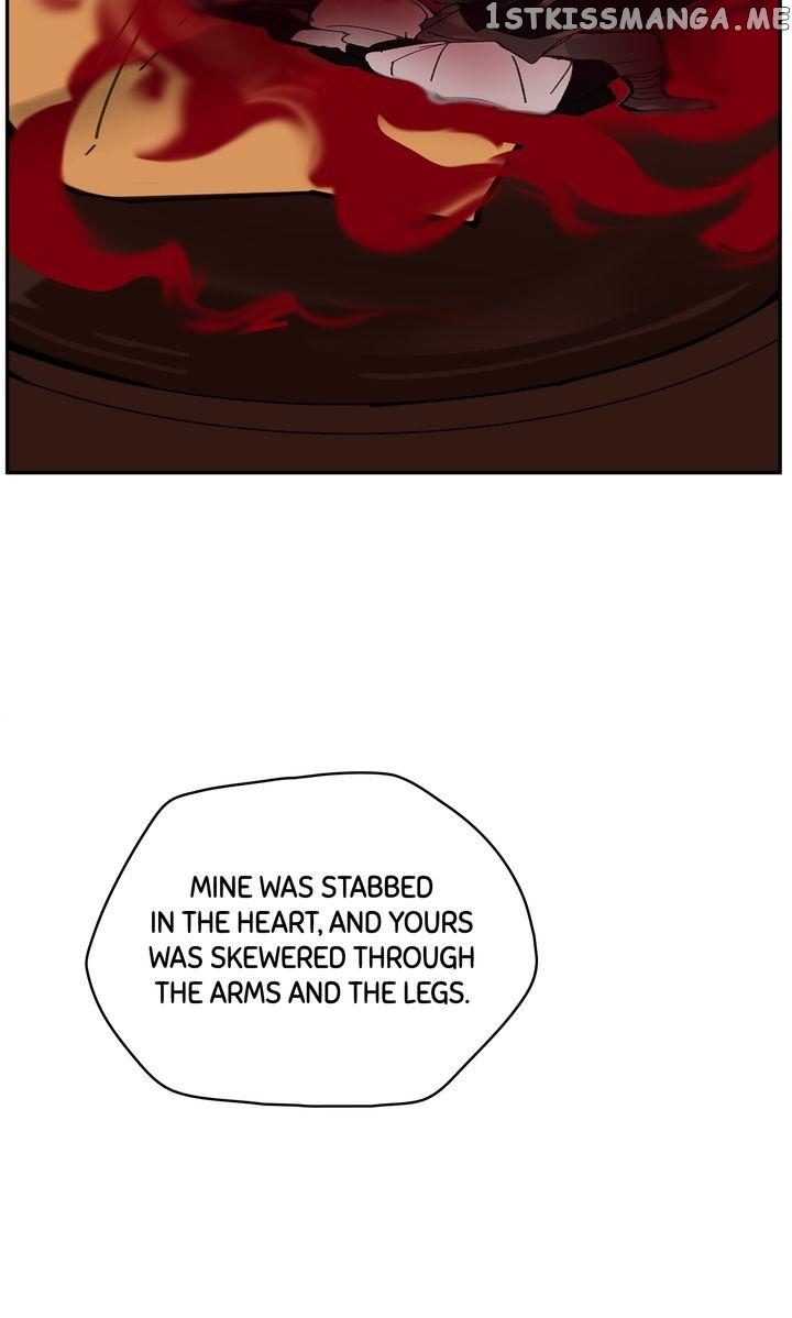 Paljae, Child of Winter chapter 46 - page 97
