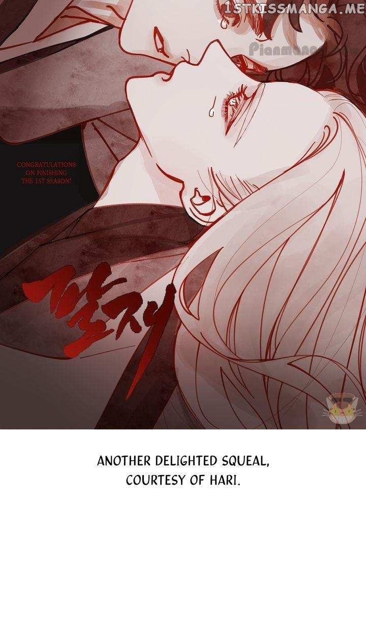 Paljae, Child of Winter chapter 45.5 - page 34