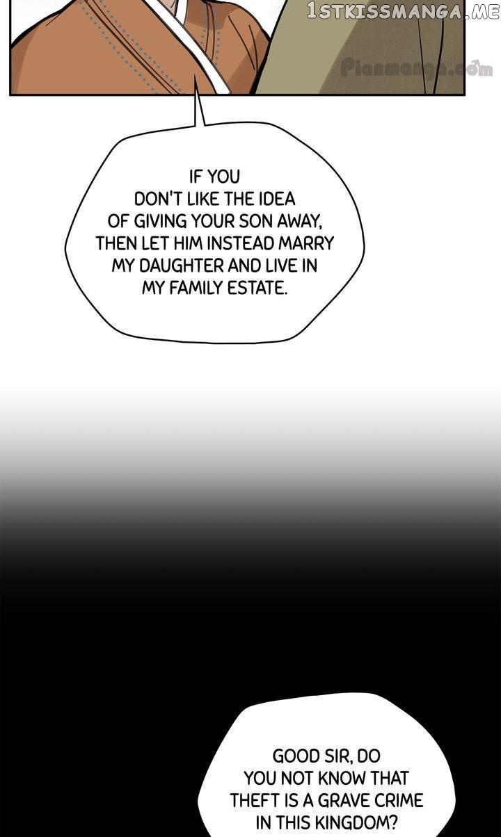 Paljae, Child of Winter chapter 45 - page 10