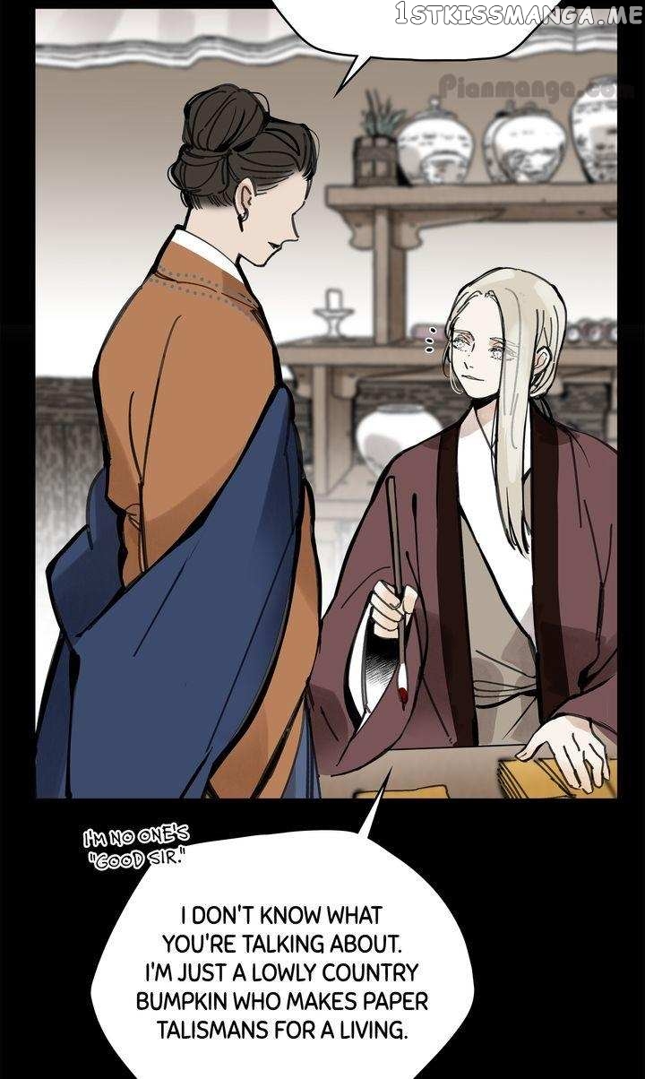 Paljae, Child of Winter chapter 45 - page 11