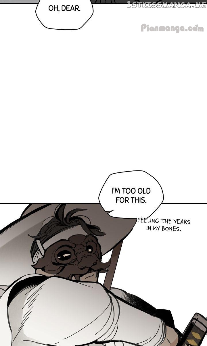 Paljae, Child of Winter chapter 45 - page 111