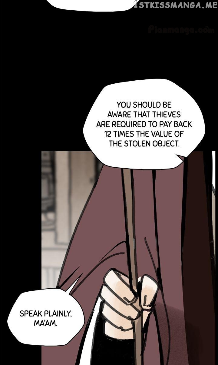 Paljae, Child of Winter chapter 45 - page 12