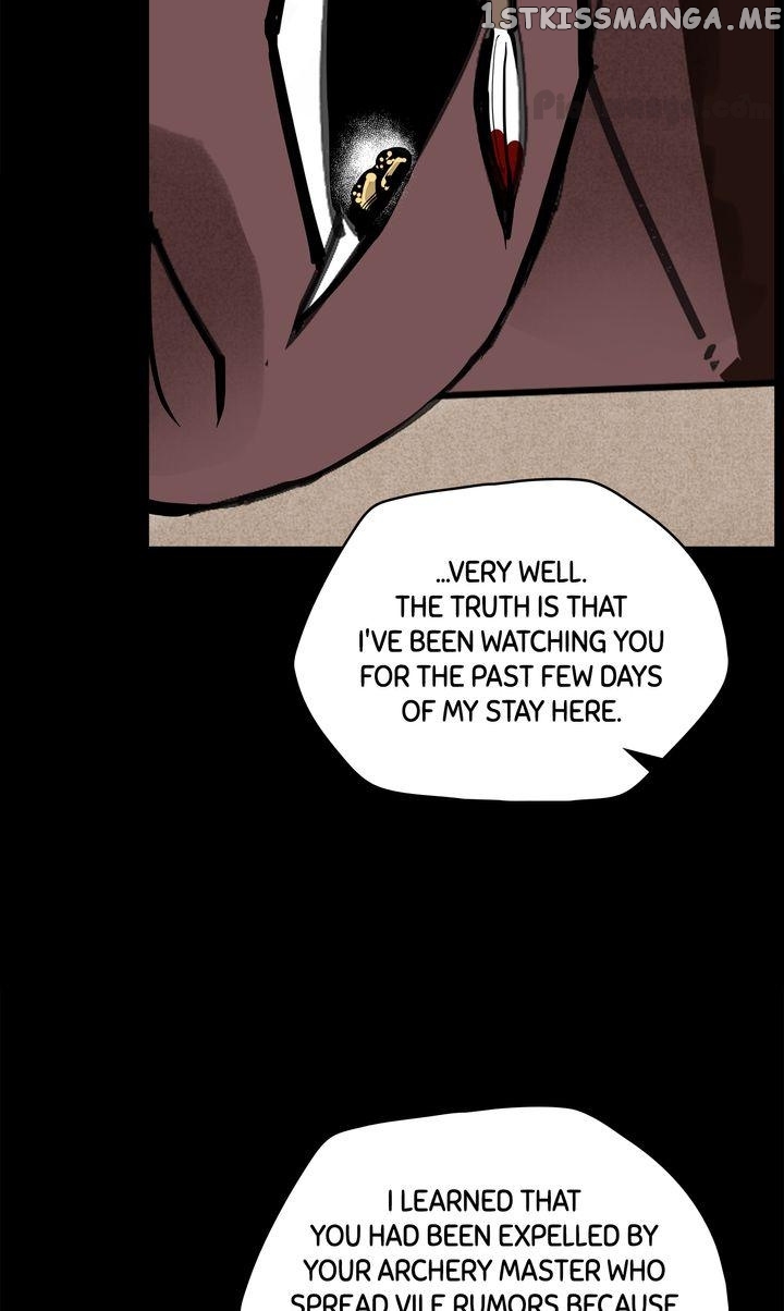 Paljae, Child of Winter chapter 45 - page 13