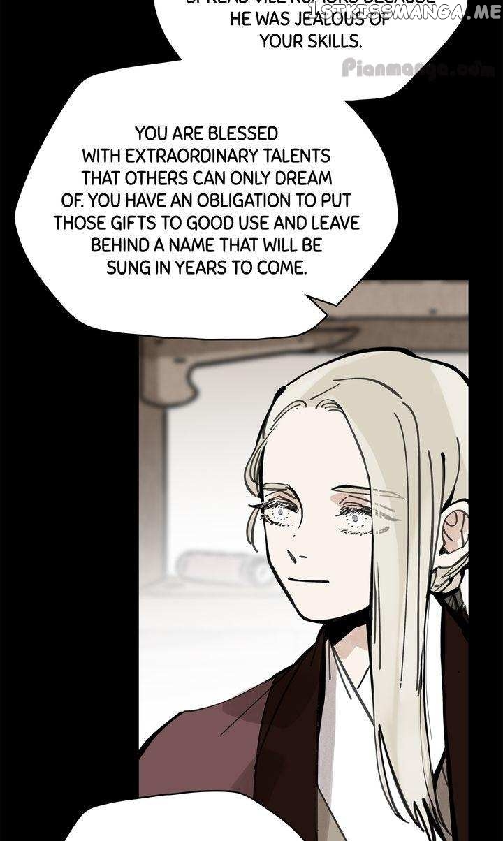 Paljae, Child of Winter chapter 45 - page 14