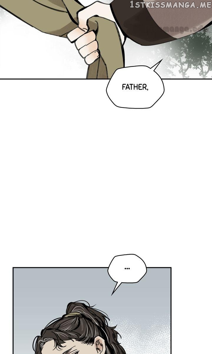 Paljae, Child of Winter chapter 45 - page 17