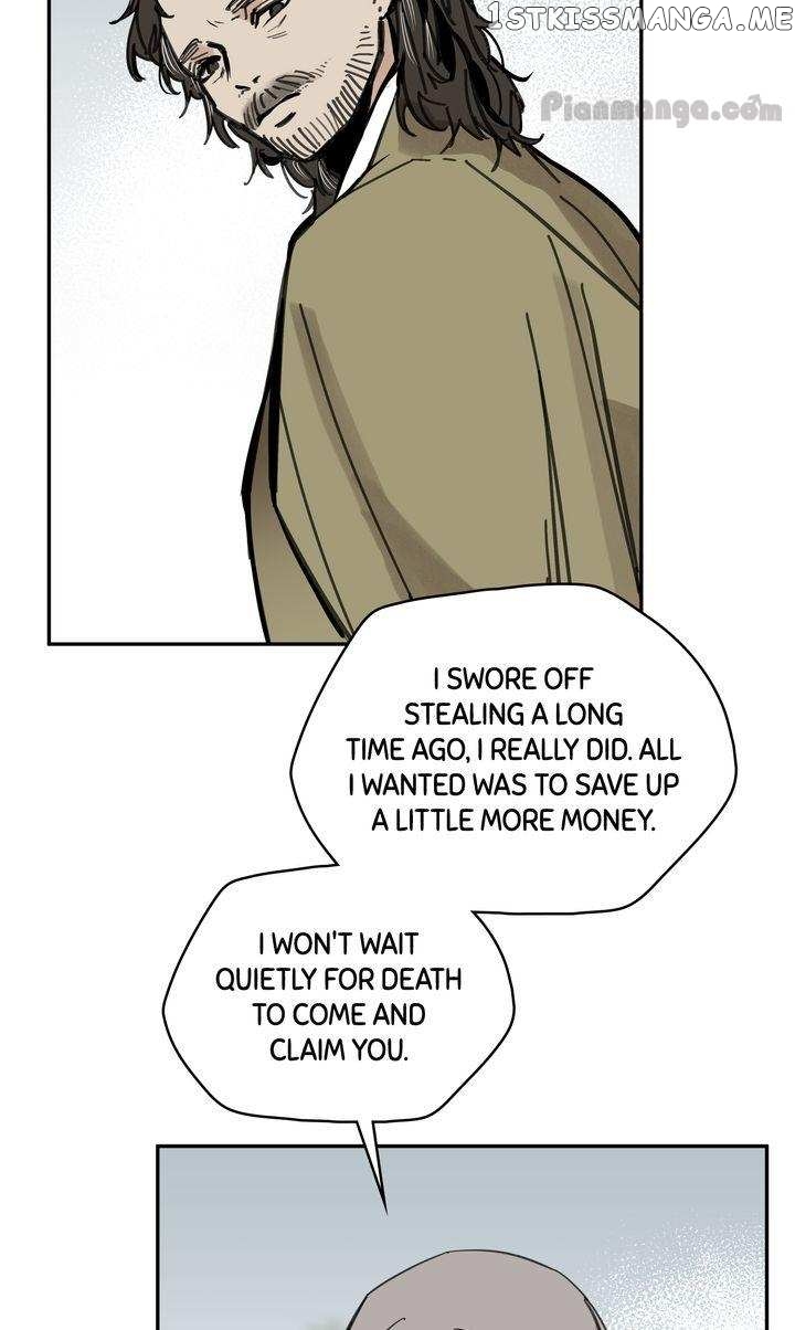 Paljae, Child of Winter chapter 45 - page 18