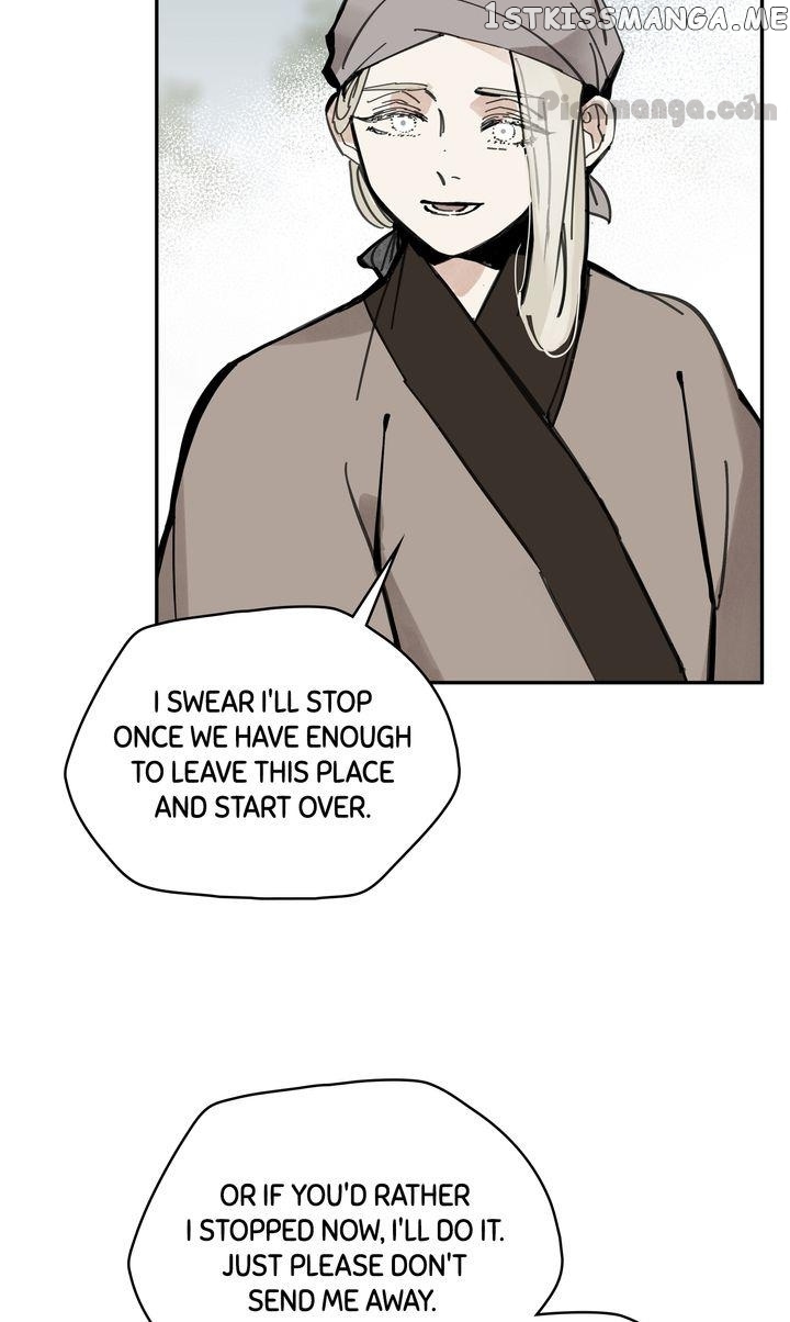 Paljae, Child of Winter chapter 45 - page 19