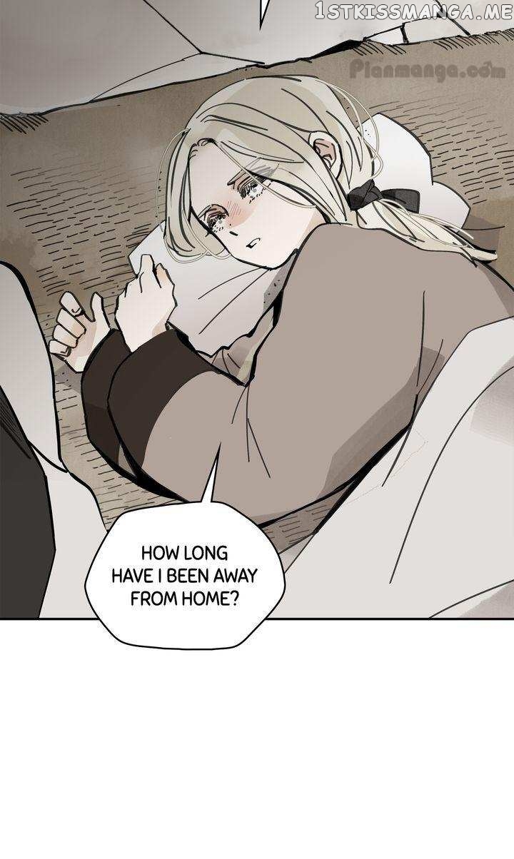 Paljae, Child of Winter chapter 45 - page 2