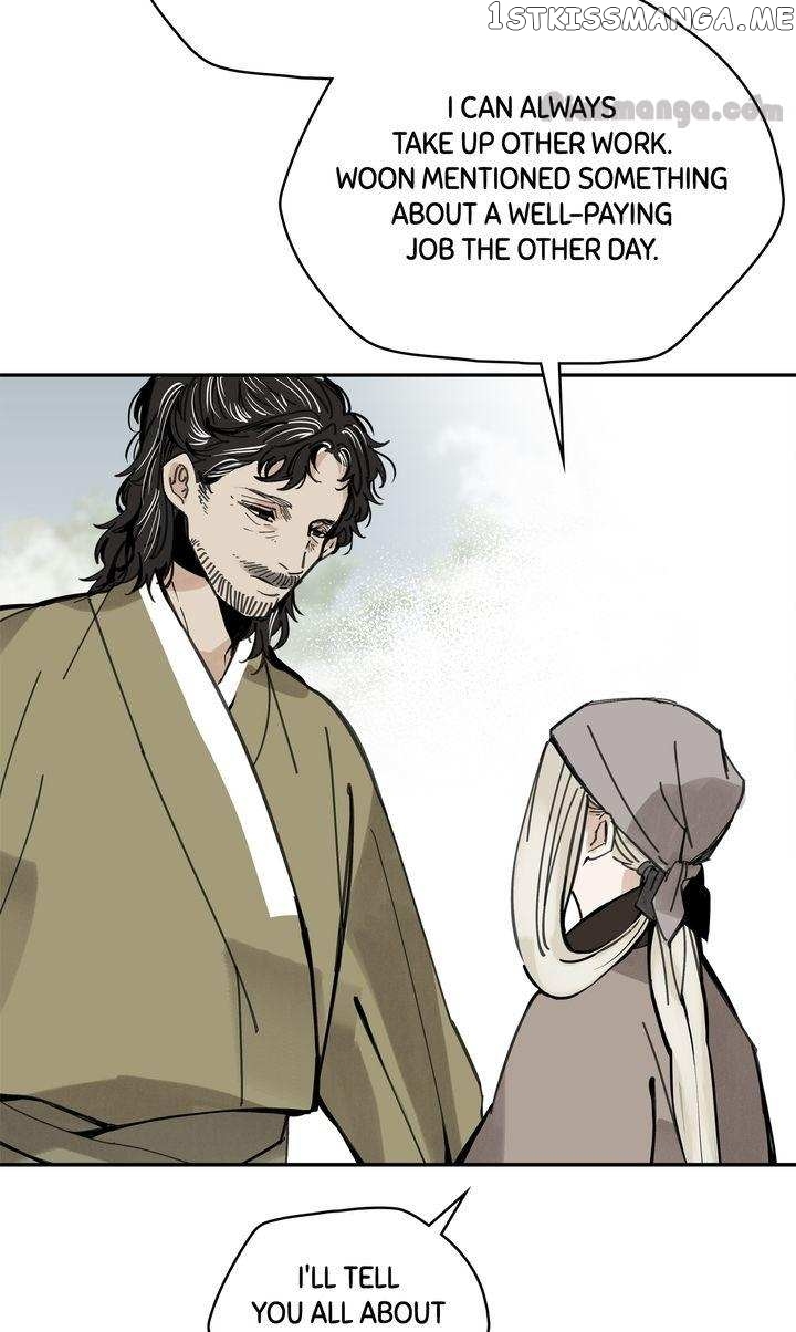 Paljae, Child of Winter chapter 45 - page 20