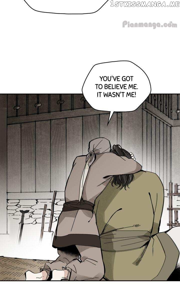 Paljae, Child of Winter chapter 45 - page 23