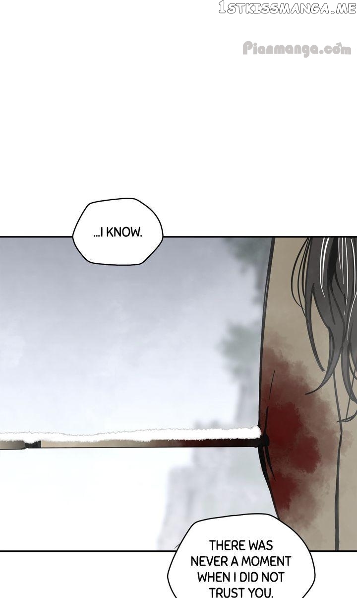 Paljae, Child of Winter chapter 45 - page 35