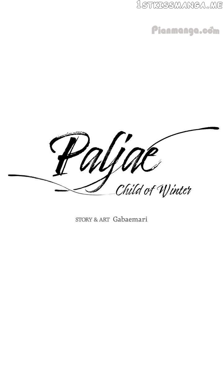 Paljae, Child of Winter chapter 45 - page 41