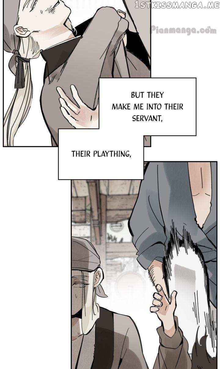 Paljae, Child of Winter chapter 45 - page 44