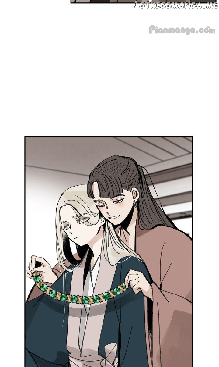 Paljae, Child of Winter chapter 45 - page 45