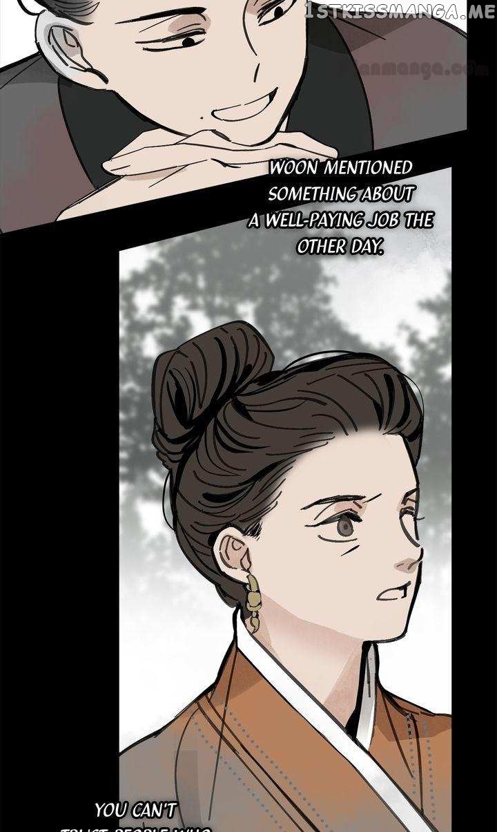 Paljae, Child of Winter chapter 45 - page 49
