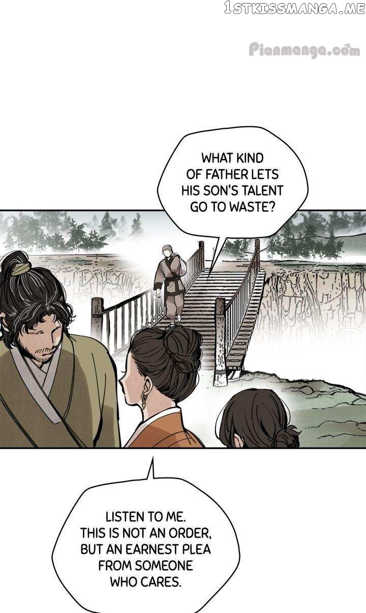 Paljae, Child of Winter chapter 45 - page 7