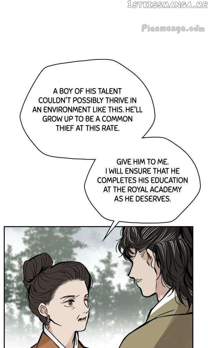 Paljae, Child of Winter chapter 45 - page 9