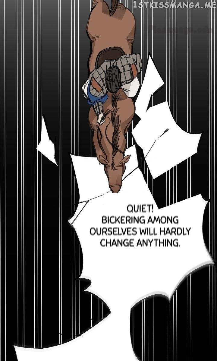 Paljae, Child of Winter chapter 44 - page 10