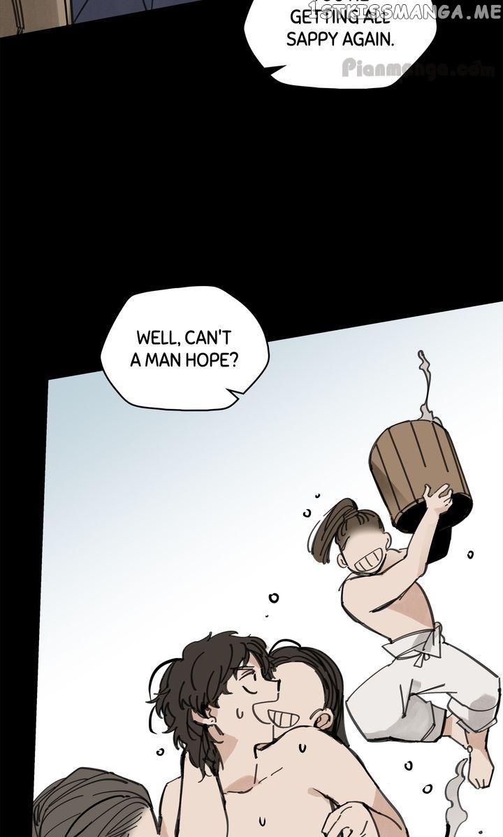 Paljae, Child of Winter chapter 44 - page 14