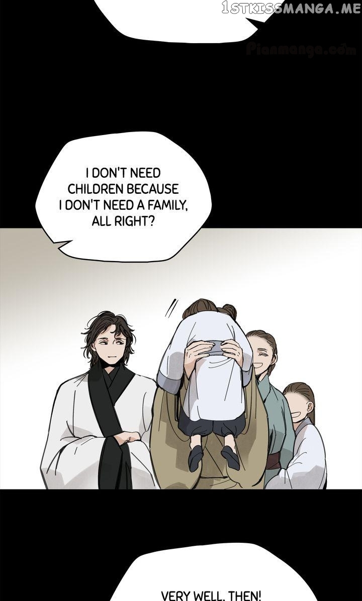 Paljae, Child of Winter chapter 44 - page 17