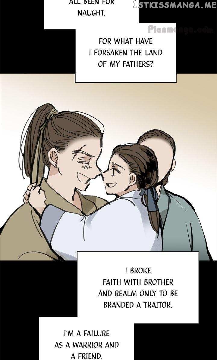 Paljae, Child of Winter chapter 44 - page 19