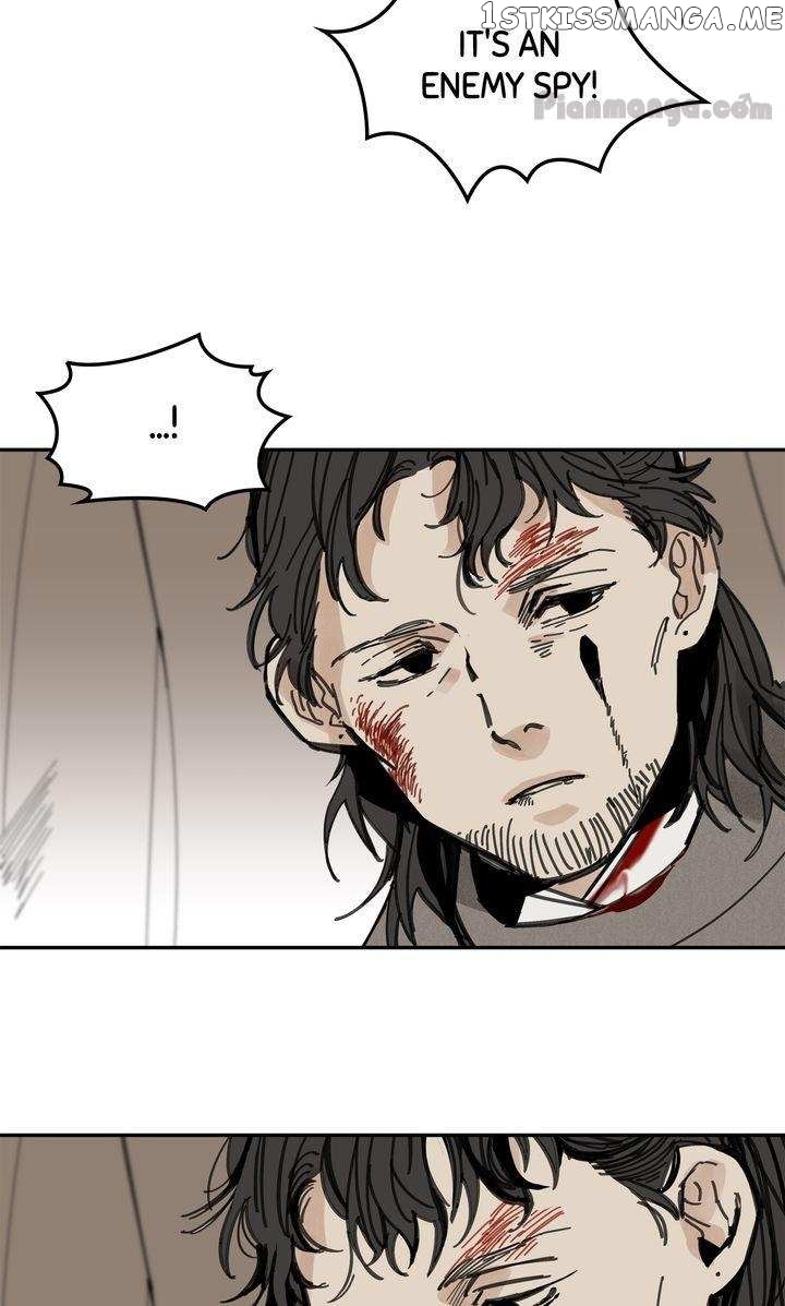 Paljae, Child of Winter chapter 44 - page 2