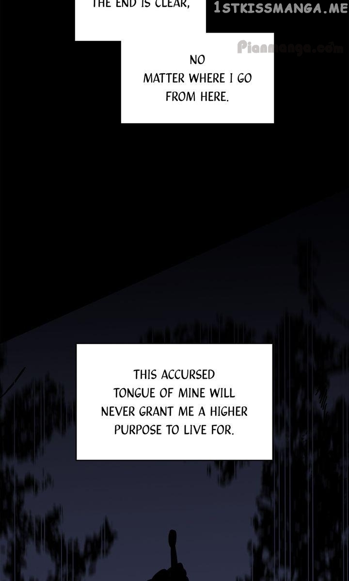 Paljae, Child of Winter chapter 44 - page 21