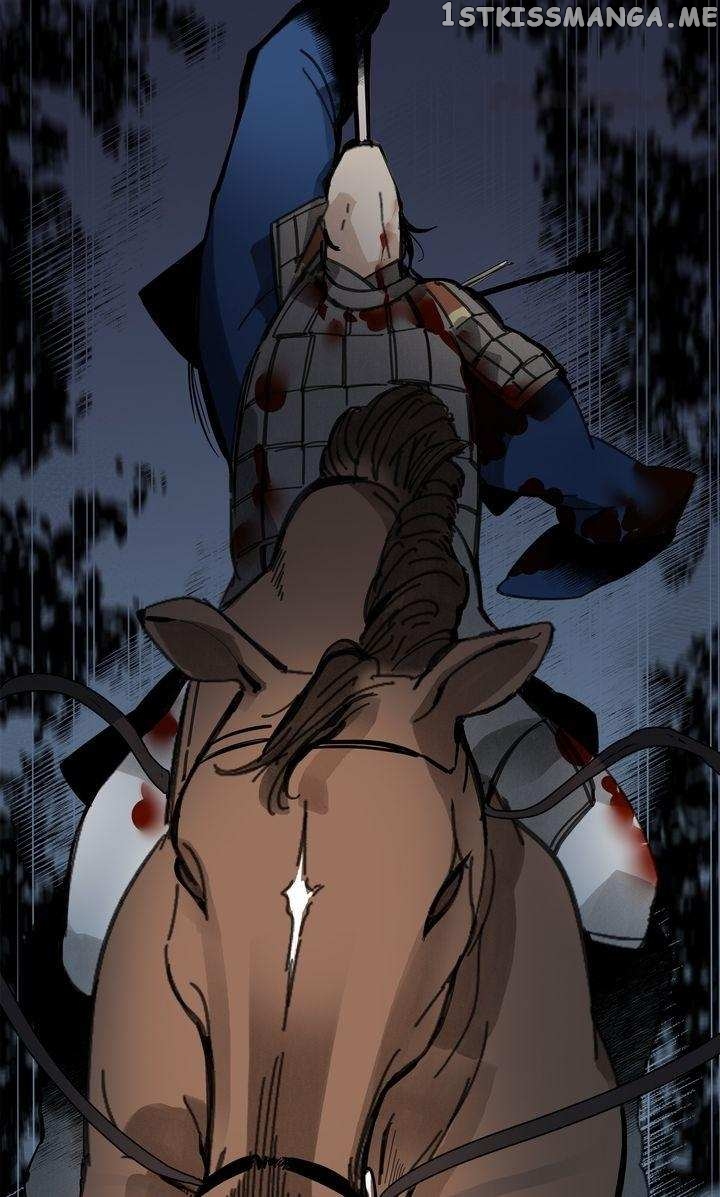 Paljae, Child of Winter chapter 44 - page 22