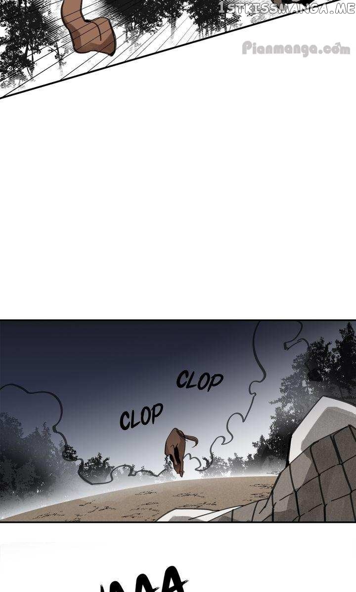 Paljae, Child of Winter chapter 44 - page 28