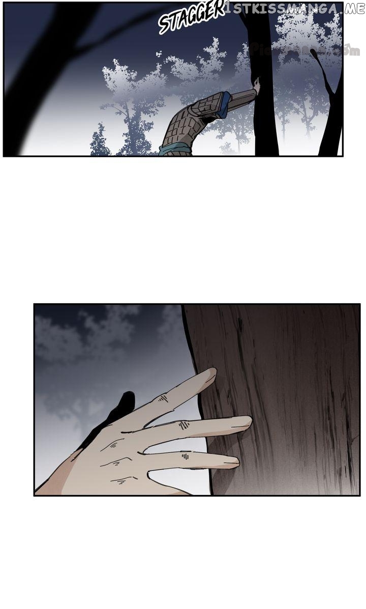 Paljae, Child of Winter chapter 44 - page 32