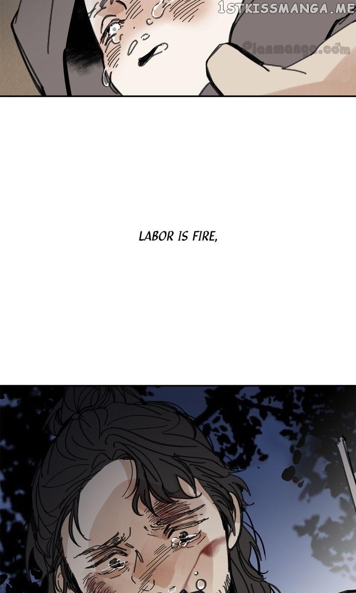 Paljae, Child of Winter chapter 44 - page 41