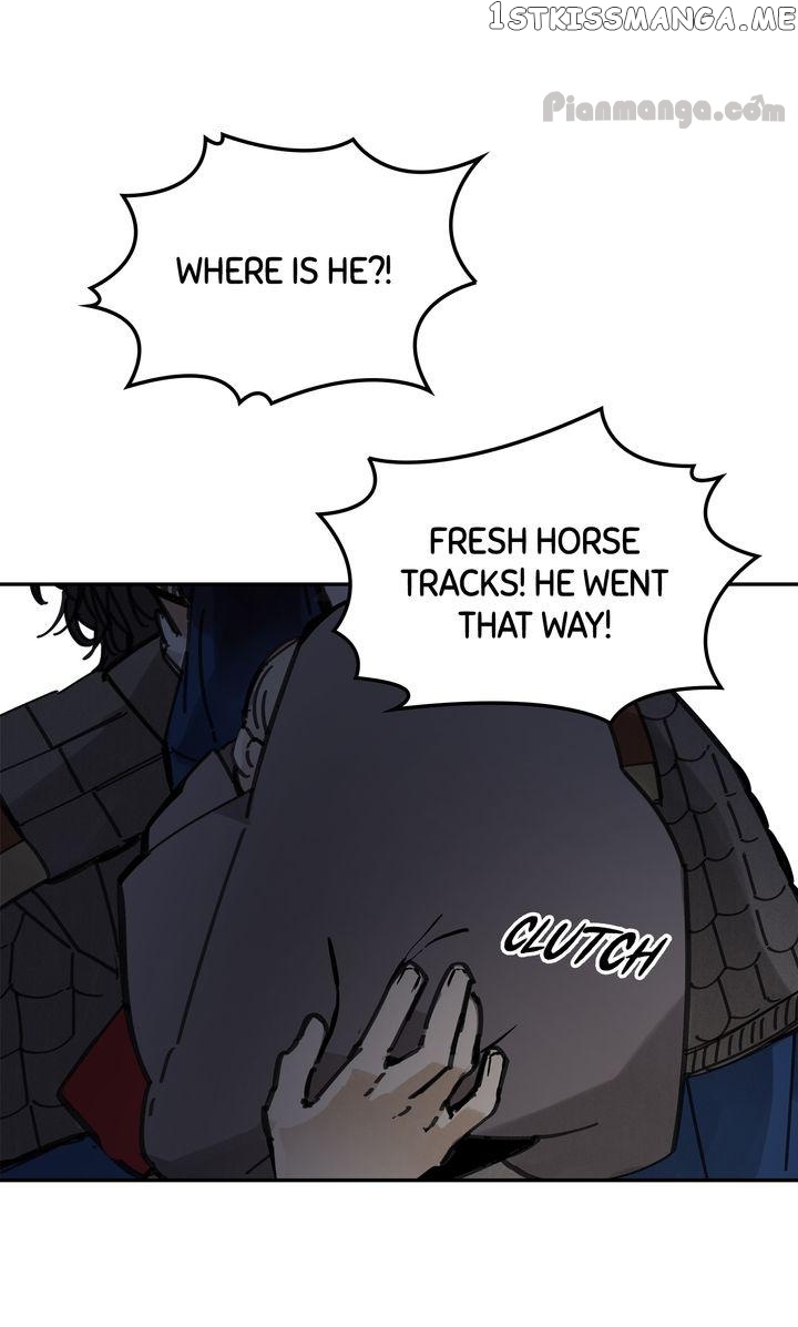 Paljae, Child of Winter chapter 44 - page 43