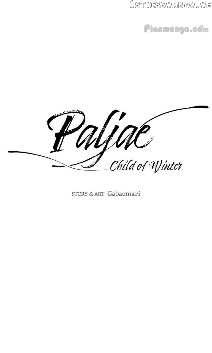 Paljae, Child of Winter chapter 44 - page 47