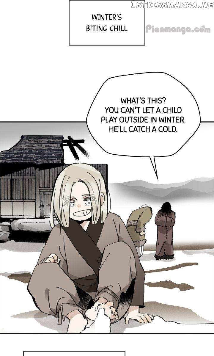 Paljae, Child of Winter chapter 44 - page 49