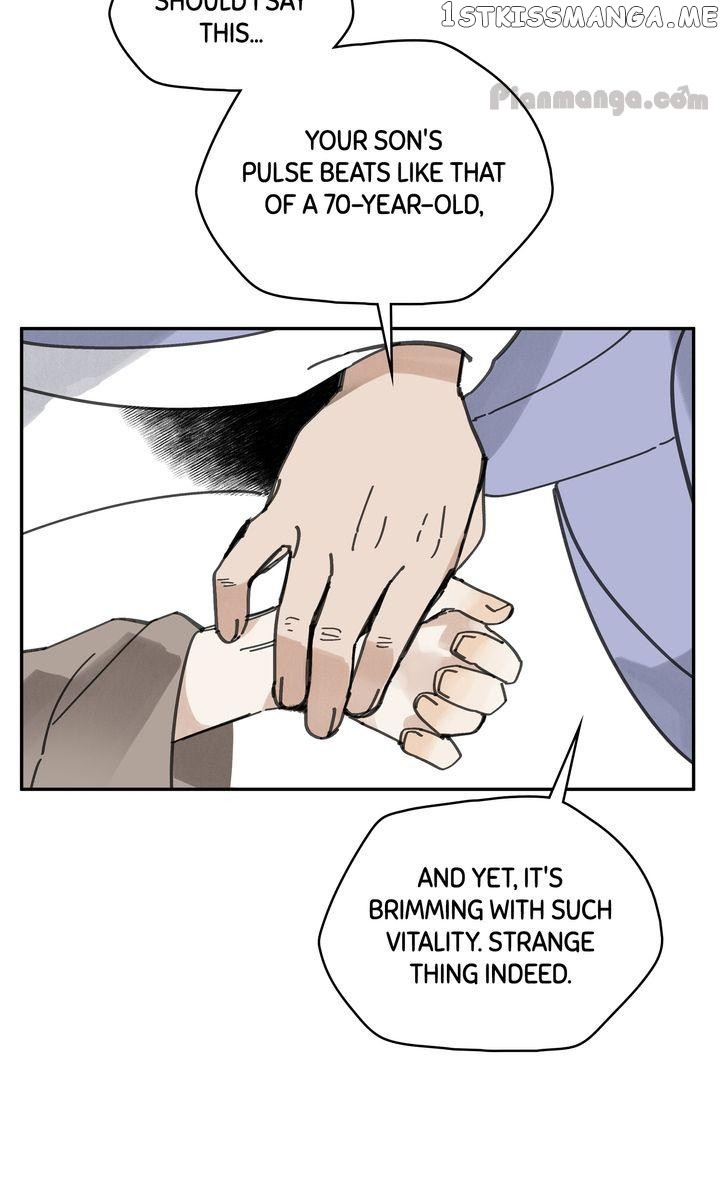 Paljae, Child of Winter chapter 44 - page 54