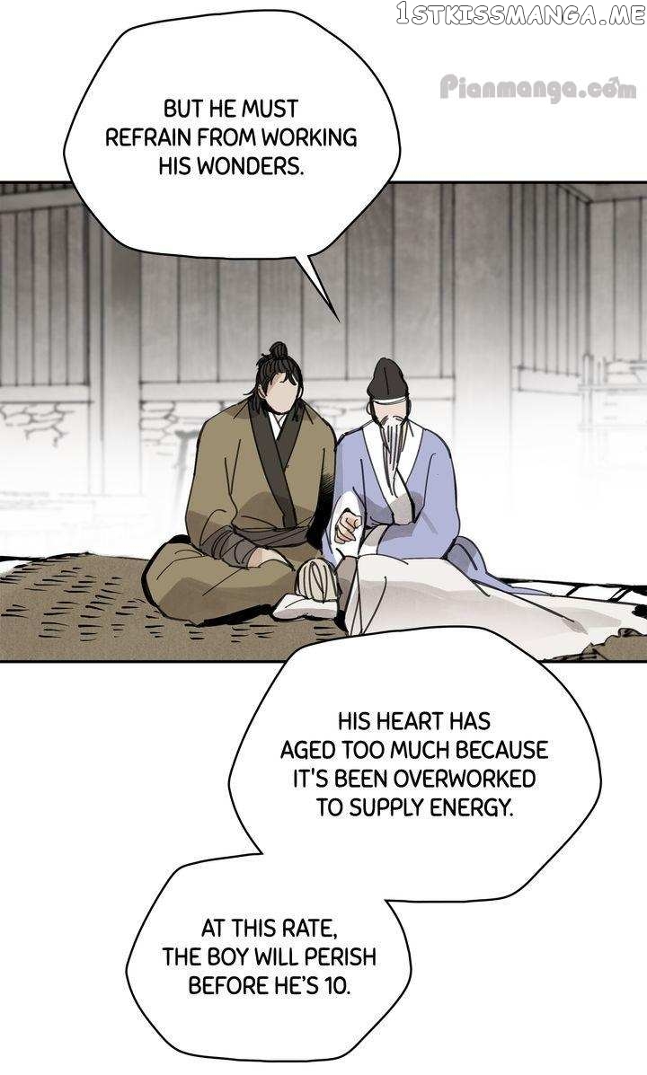 Paljae, Child of Winter chapter 44 - page 55