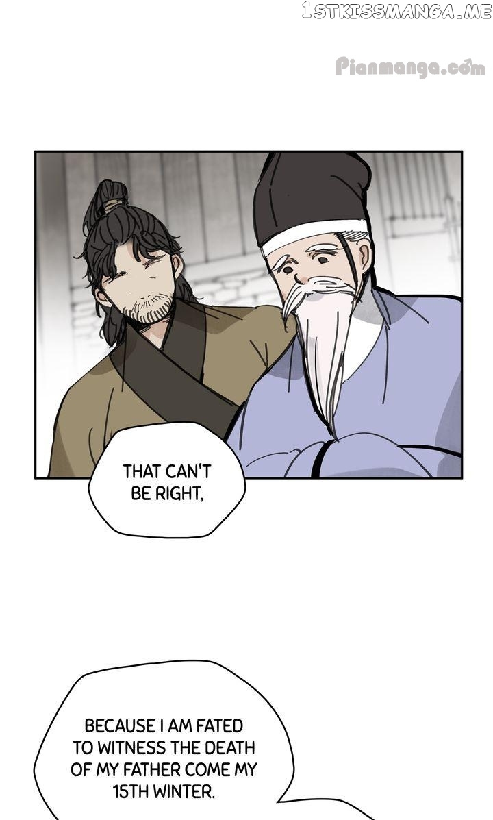 Paljae, Child of Winter chapter 44 - page 56
