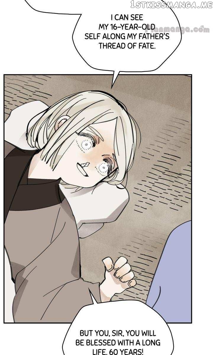 Paljae, Child of Winter chapter 44 - page 57