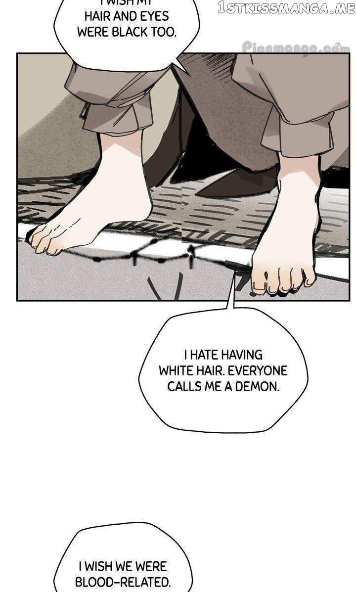 Paljae, Child of Winter chapter 44 - page 60