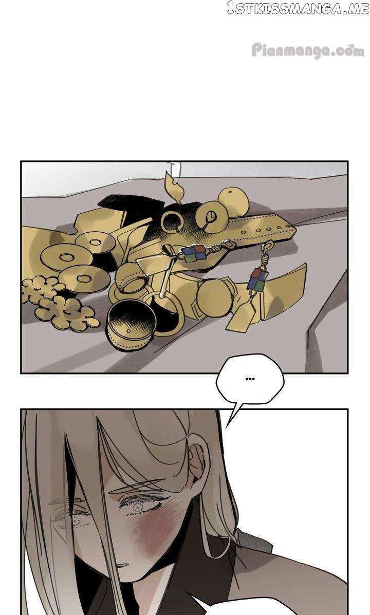 Paljae, Child of Winter chapter 44 - page 68