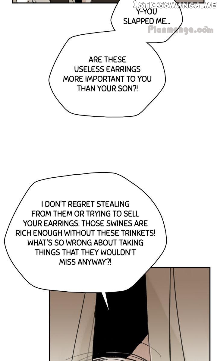 Paljae, Child of Winter chapter 44 - page 69